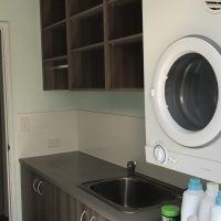 Custom Laundry Cabinets